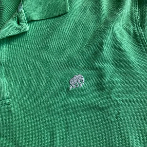 Banana Republic Other - Banana Republic Bright Green Polo | L